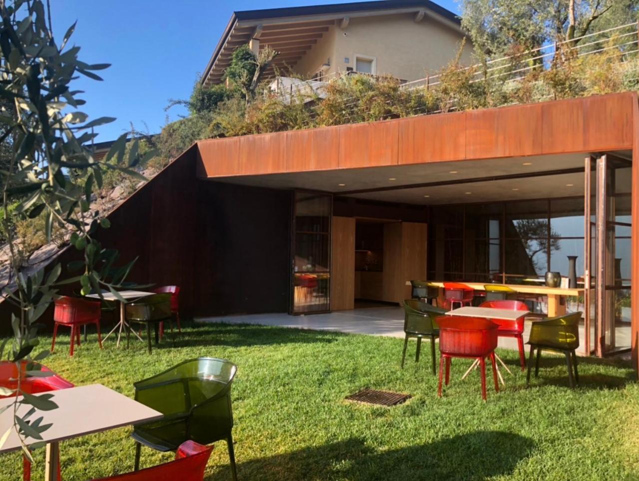Residence Relais Ca Dell'Era Tremosine Exterior foto
