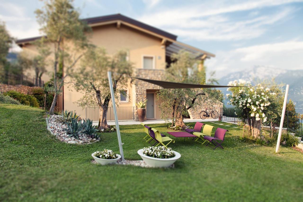 Residence Relais Ca Dell'Era Tremosine Exterior foto